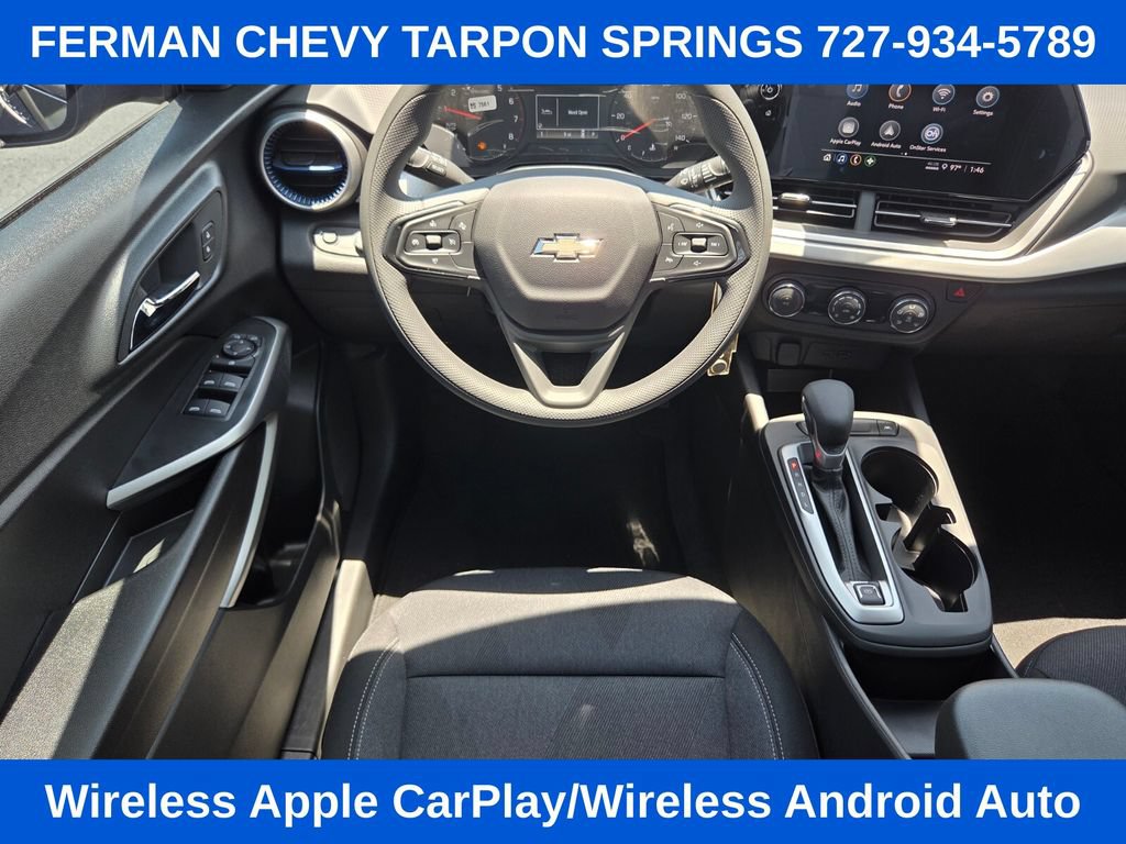 New 2026 Chevrolet Trax LS w/ Driver Confidence Package FWD image 16