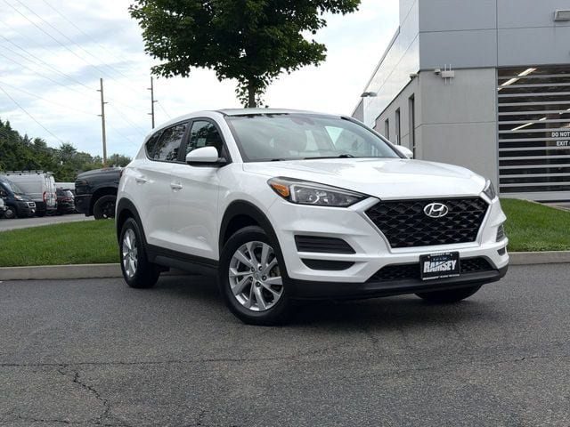 Used 2019 Hyundai Tucson SE AWD/4WD image 1