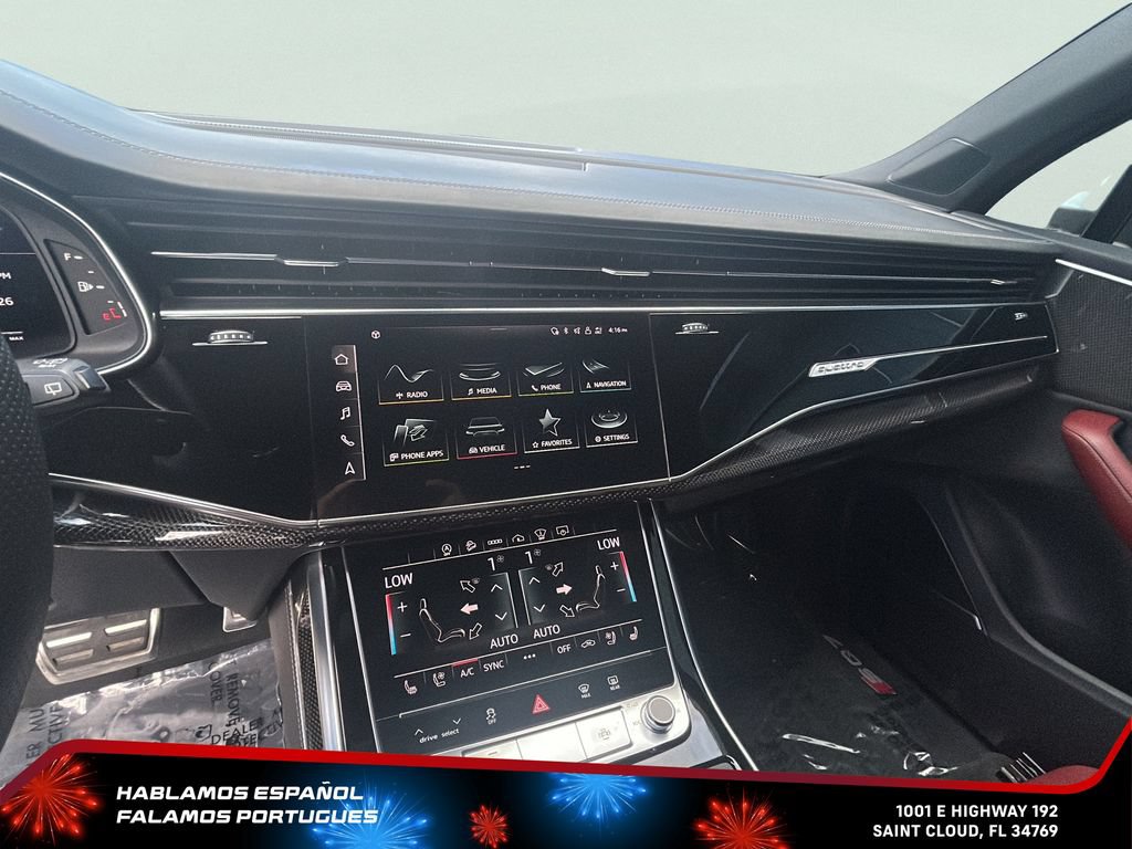 Used 2022 Audi SQ7 Prestige AWD/4WD image 18