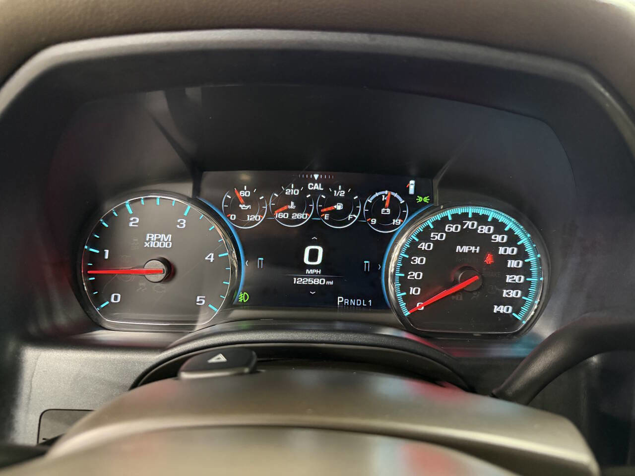 Used 2019 GMC Sierra 3500 Denali w/ Duramax Plus Package image 21