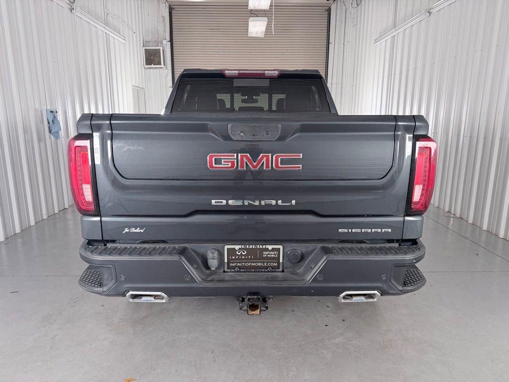 Used 2021 GMC Sierra 1500 Denali w/ Driver Alert Package II AWD/4WD image 6