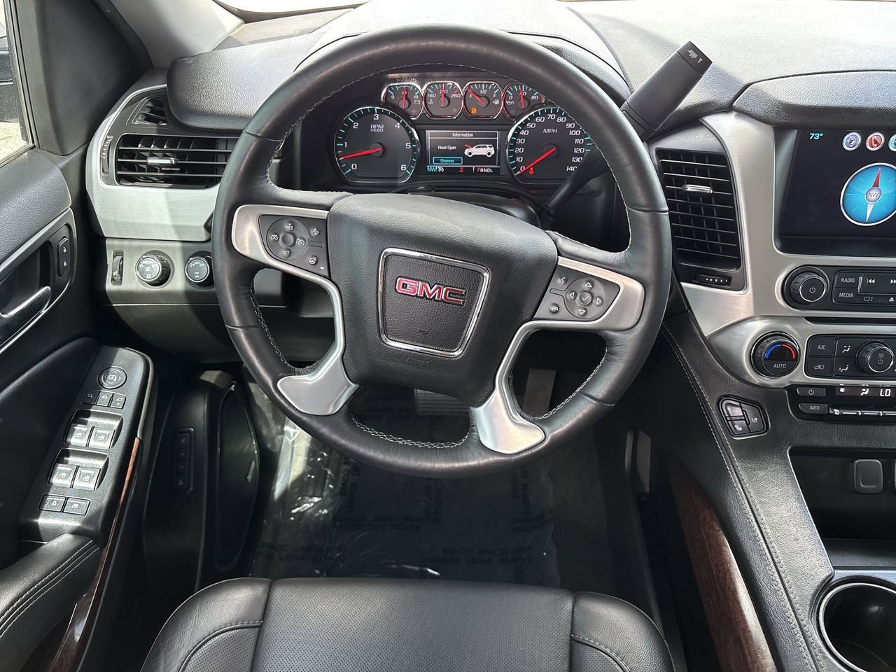 Used 2018 GMC Yukon SLT AWD/4WD image 13