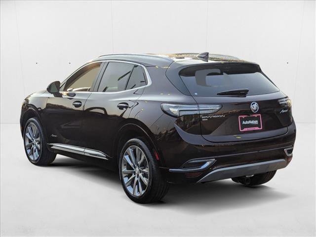 Used 2021 Buick Envision Avenir w/ Technology Package II image 8