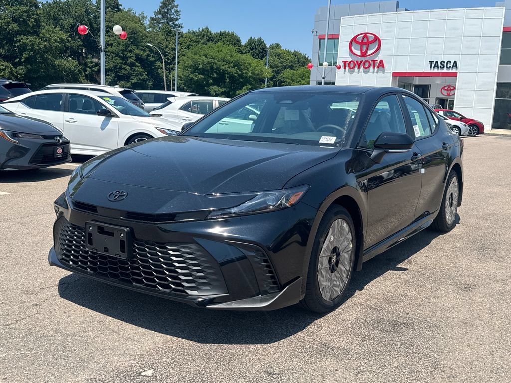 New 2026 Toyota Camry SE AWD/4WD image 3