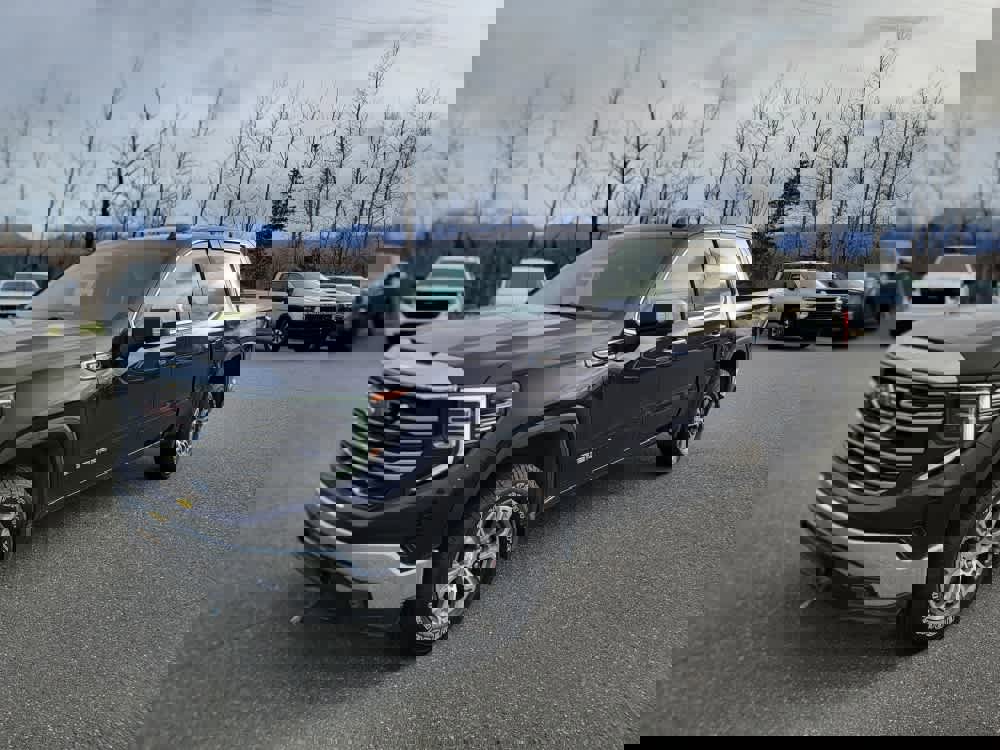 Used 2025 GMC Sierra 1500 SLT