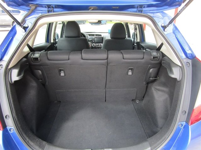 Used 2018 Honda Fit EX image 13