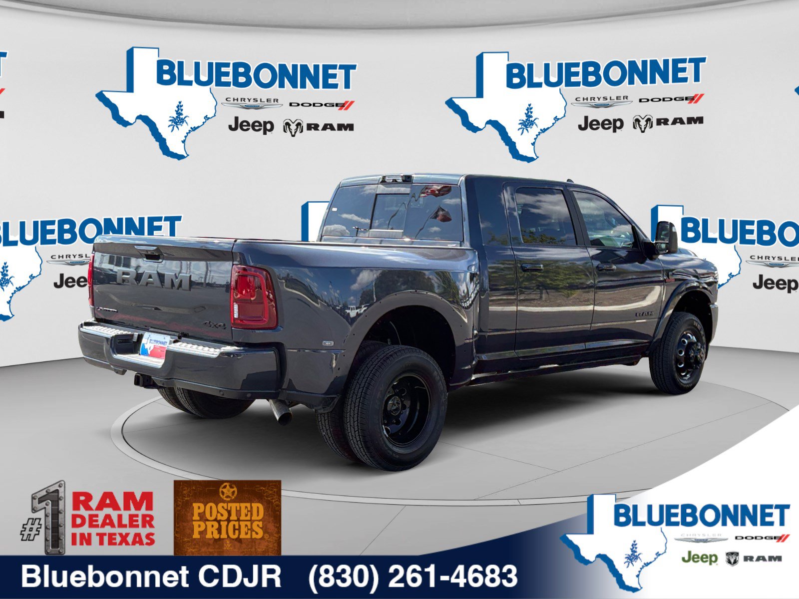 New 2027 RAM 3500 Limited AWD/4WD image 5