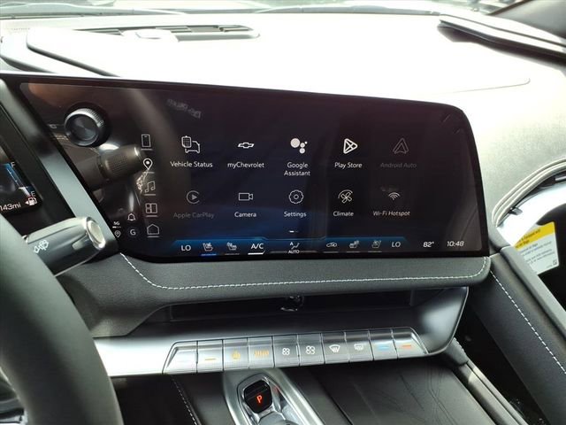 New 2026 Chevrolet Corvette Stingray Preferred Cpe w/ Z51 Performance Package RWD image 11