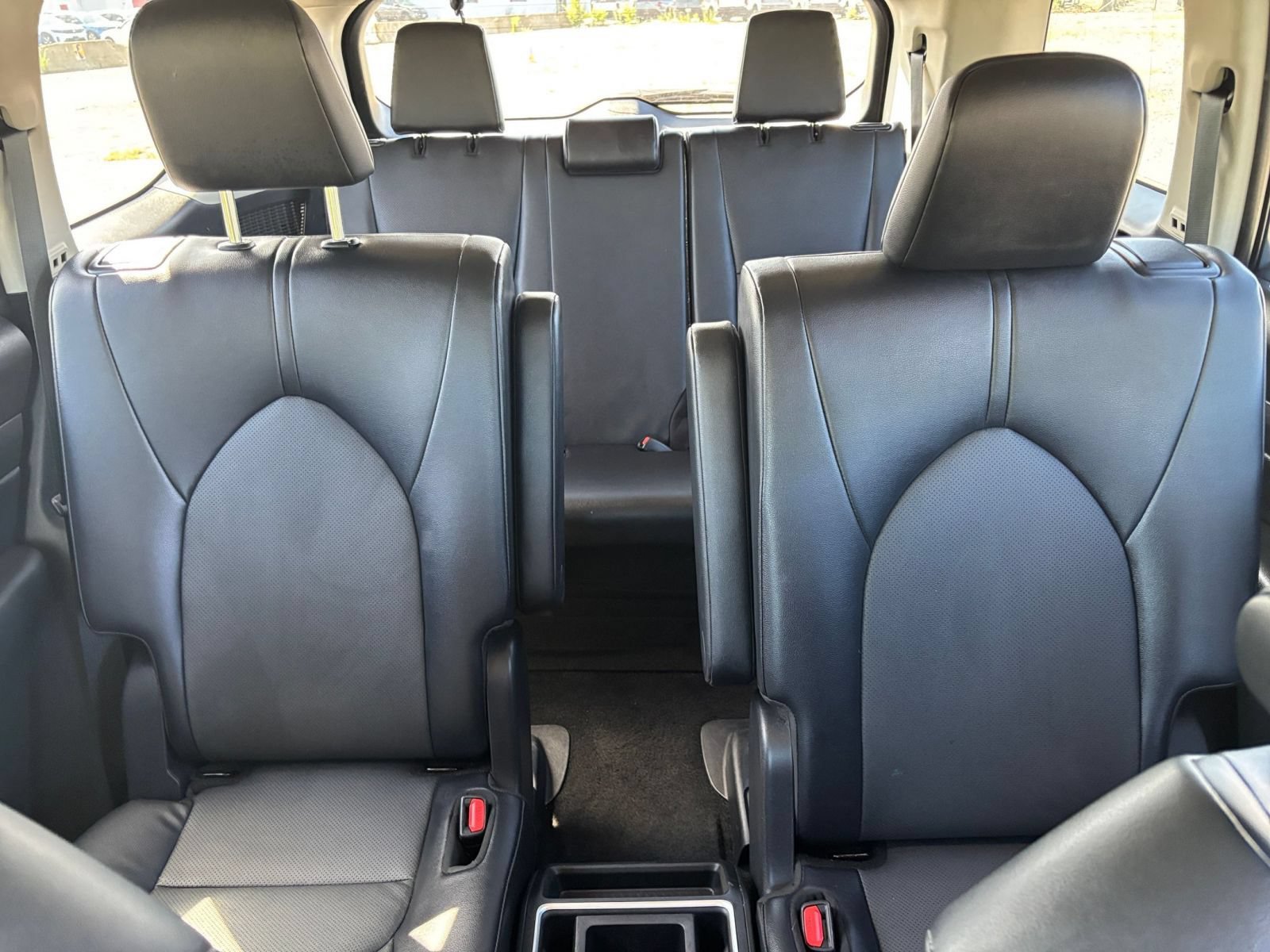 Used 2025 Toyota Grand Highlander FWD image 36