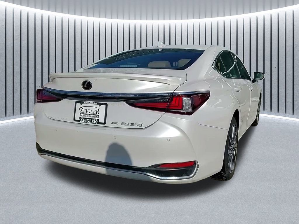 Used 2021 Lexus ES 250 w/ Premium Package image 11