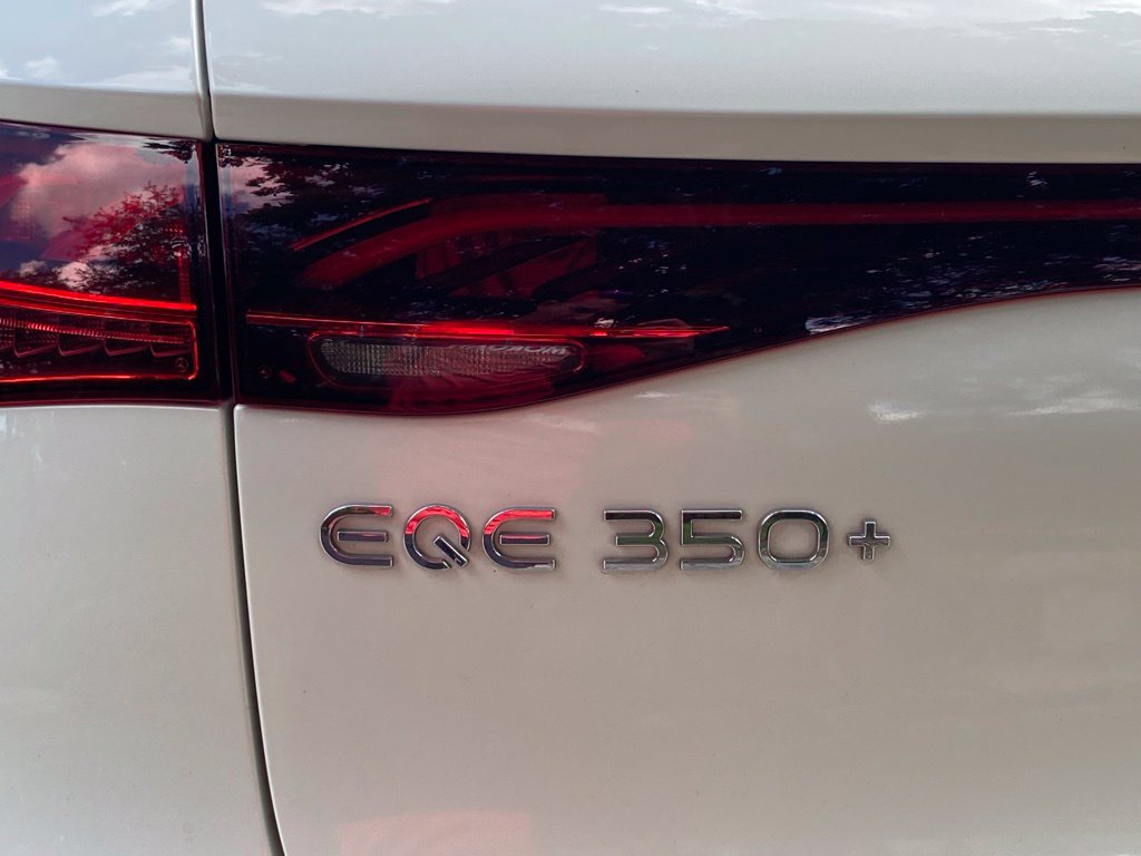 Used 2023 Mercedes-Benz EQE 350+ SUV w/ AMG Line Exterior Package image 11