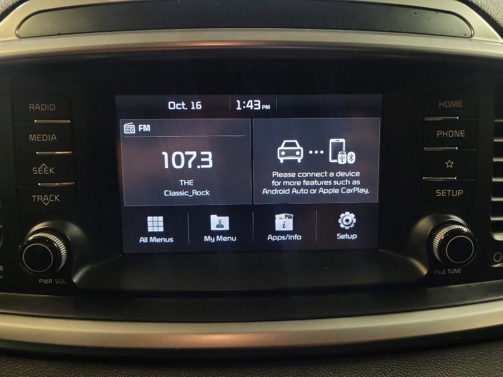 Used 2020 Kia Sorento LX FWD image 25