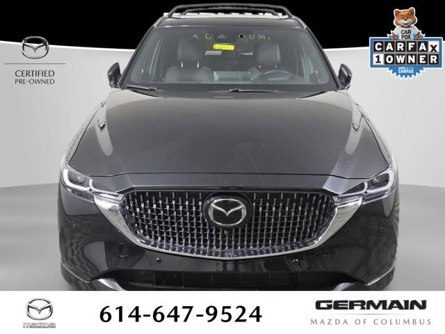 Certified 2025 MAZDA CX-5 Signature image 3