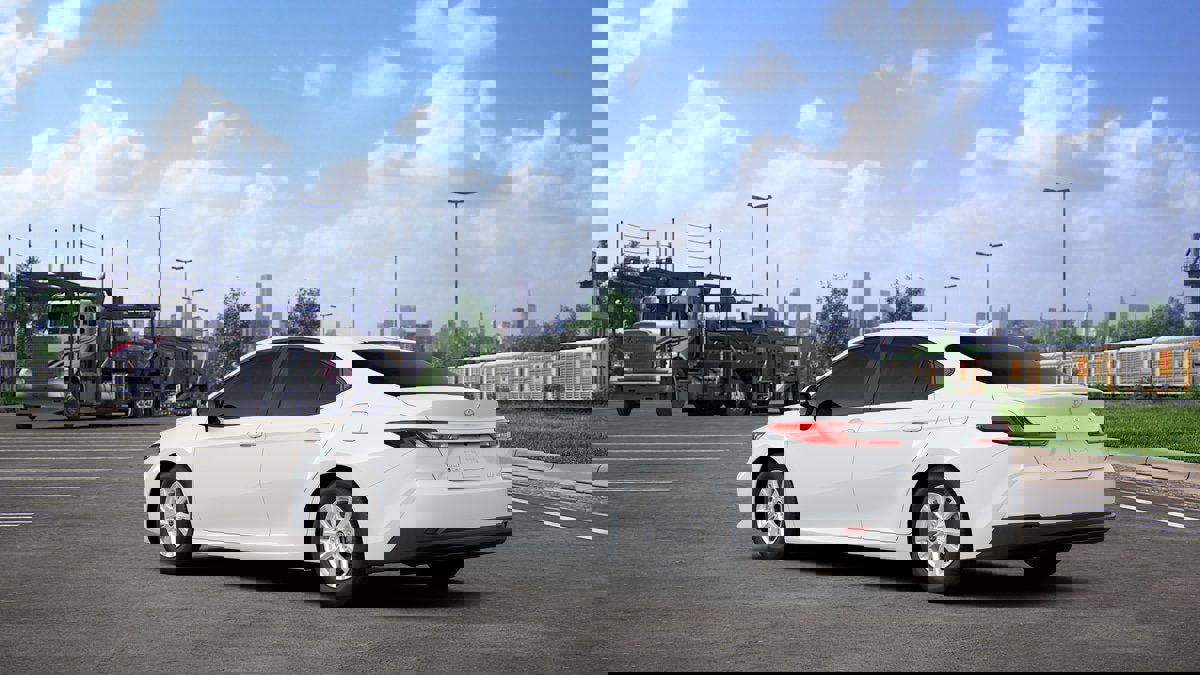 New 2026 Toyota Camry LE image 6