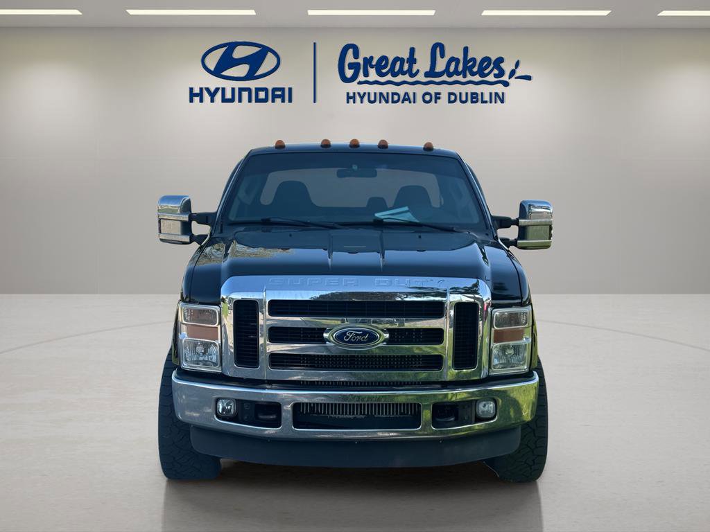 Used 2009 Ford F350 XLT image 8