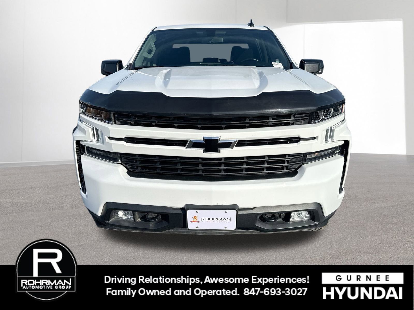 Used 2021 Chevrolet Silverado 1500 RST image 3