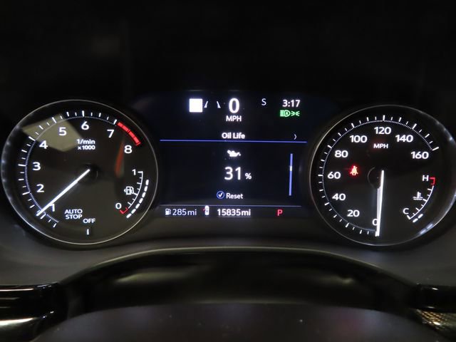 Certified 2024 Cadillac XT6 Premium Luxury w/ Platinum Package image 26