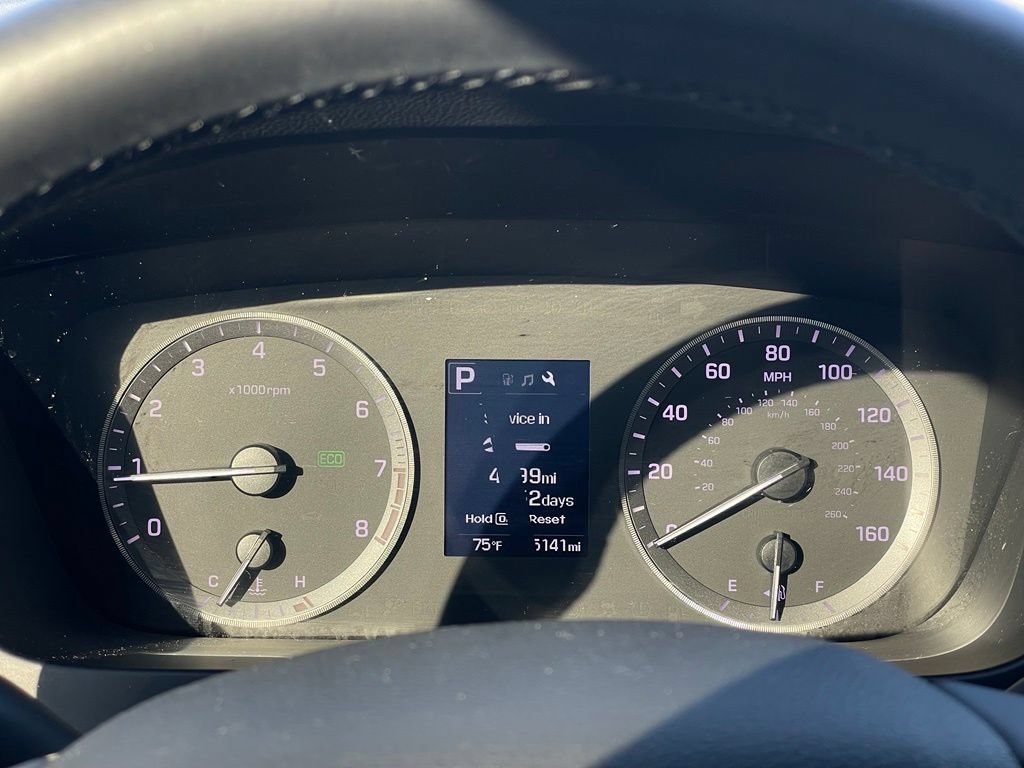 Used 2017 Hyundai Sonata Sport w/ Value Edition Package 02 FWD image 13