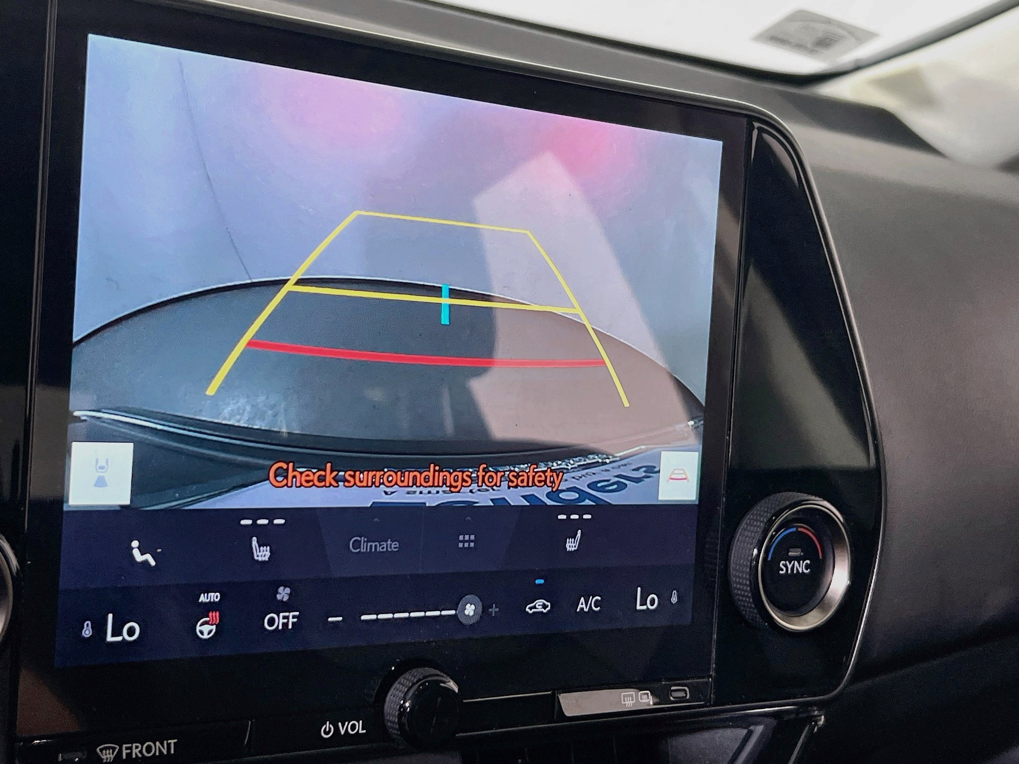 Used 2024 Lexus NX 350 AWD w/ Cold Area Package image 14