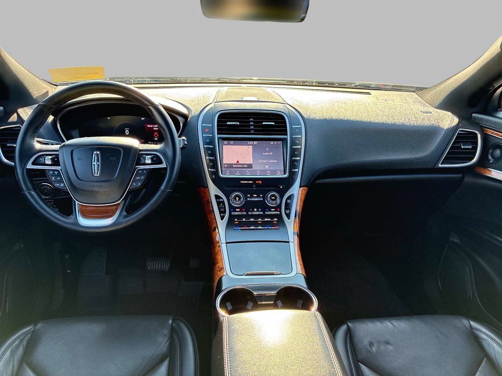 Used 2020 Lincoln Nautilus Reserve AWD/4WD image 17