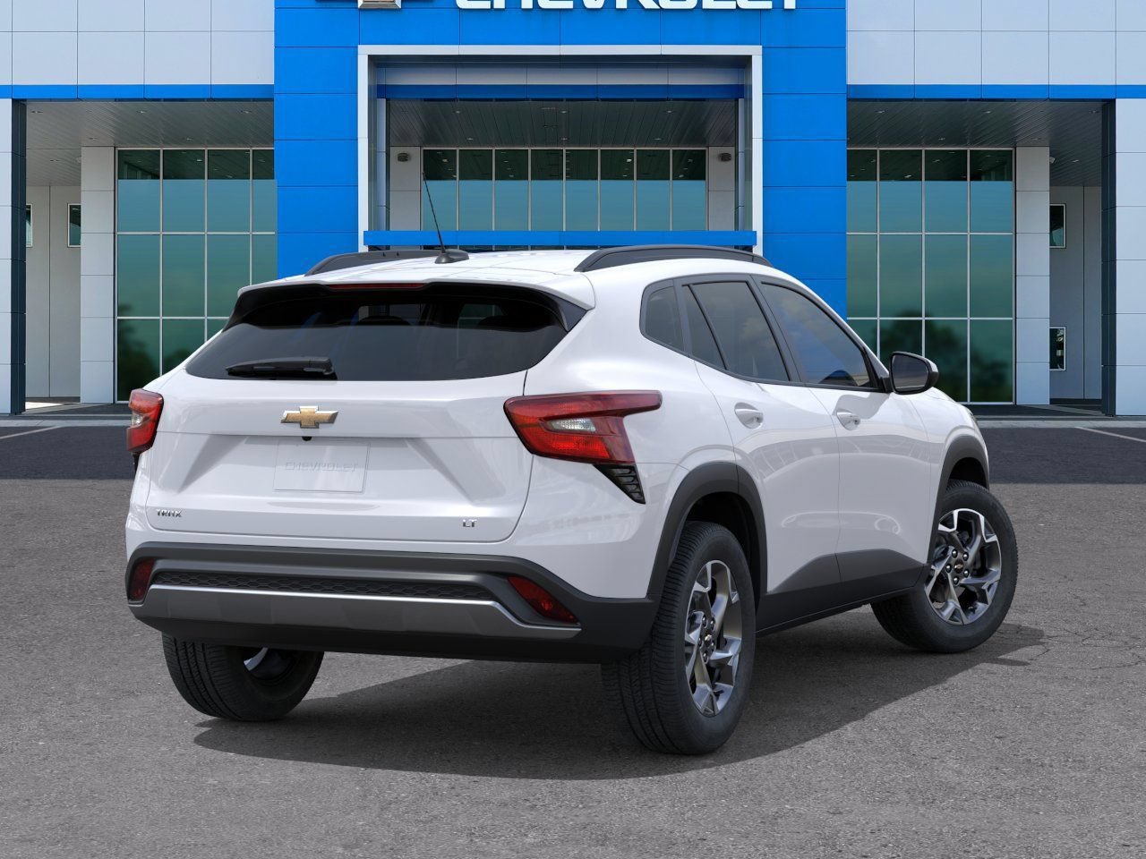 New 2026 Chevrolet Trax LT w/ LT Convenience Package FWD image 4