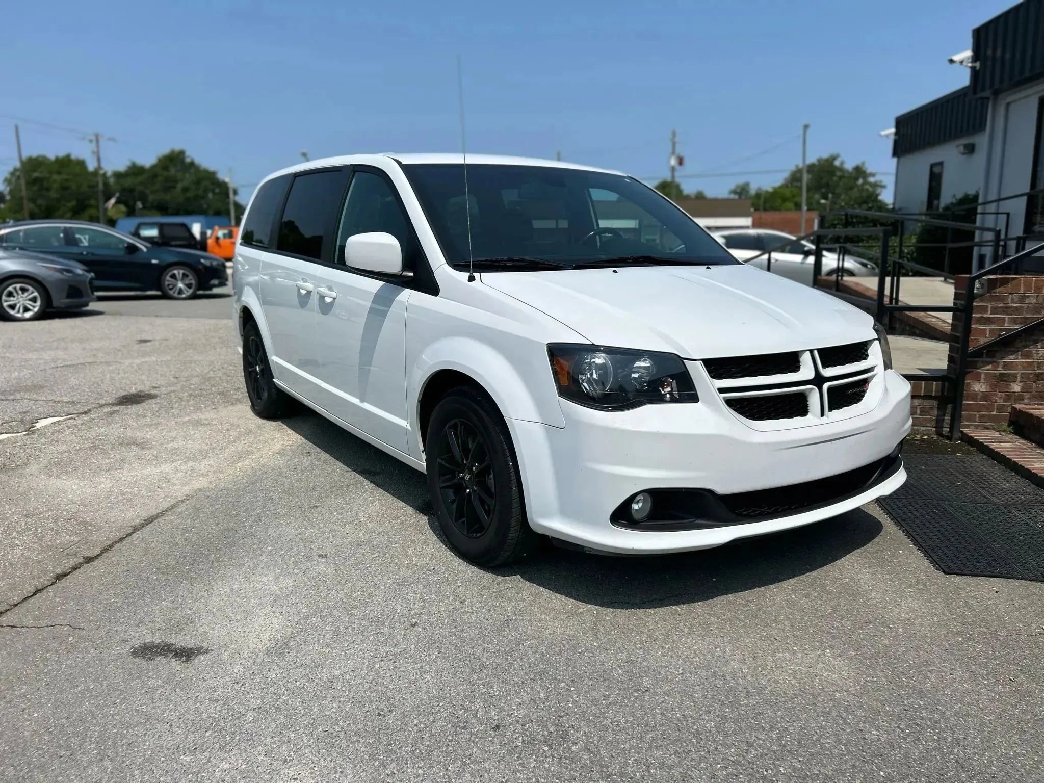 Used 2020 Dodge Grand Caravan GT image 4