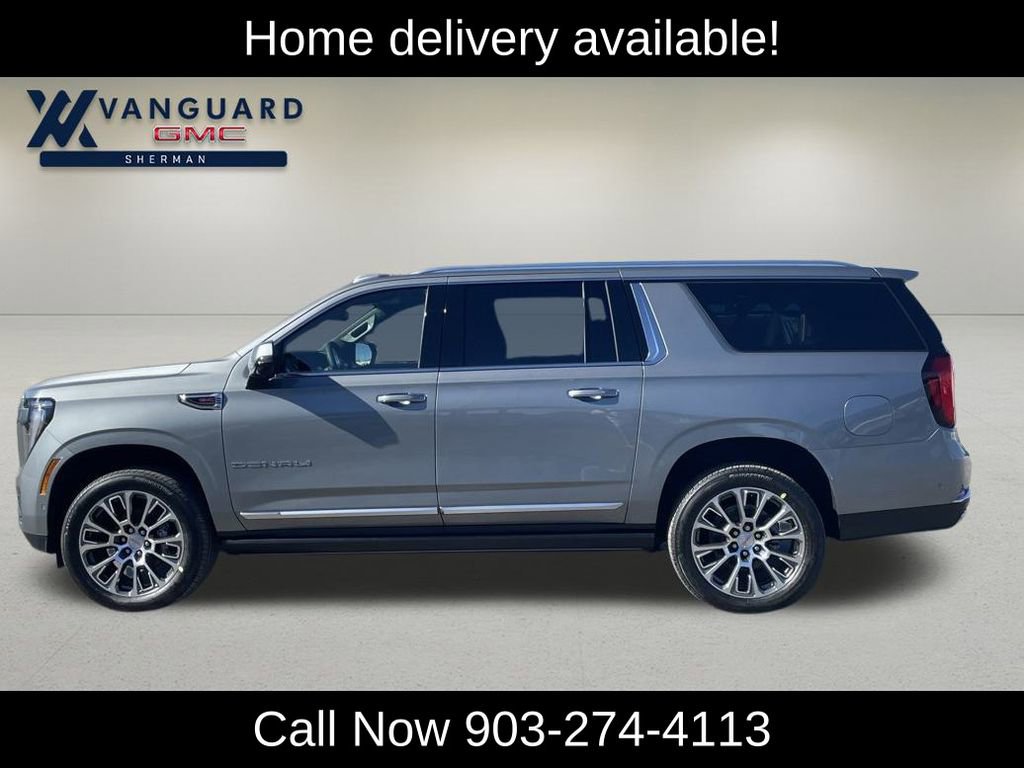 New 2026 GMC Yukon XL Denali w/ Sun & Power Step Package image 2