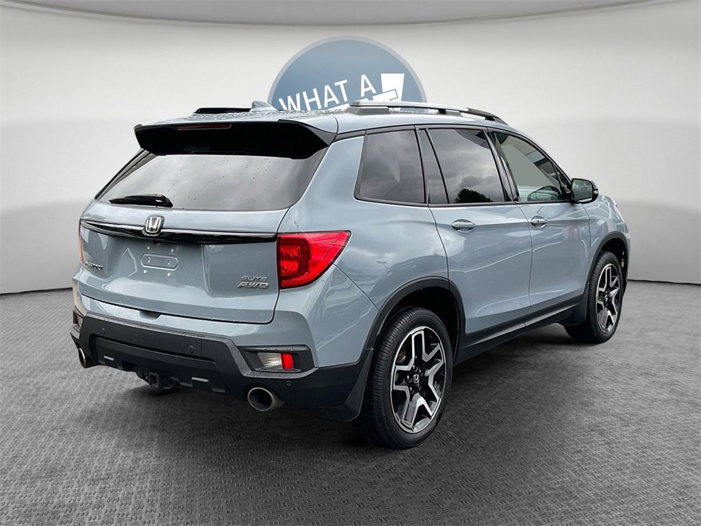 Used 2023 Honda Passport Elite image 3