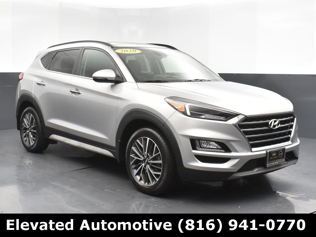 Used 2020 Hyundai Tucson Ultimate