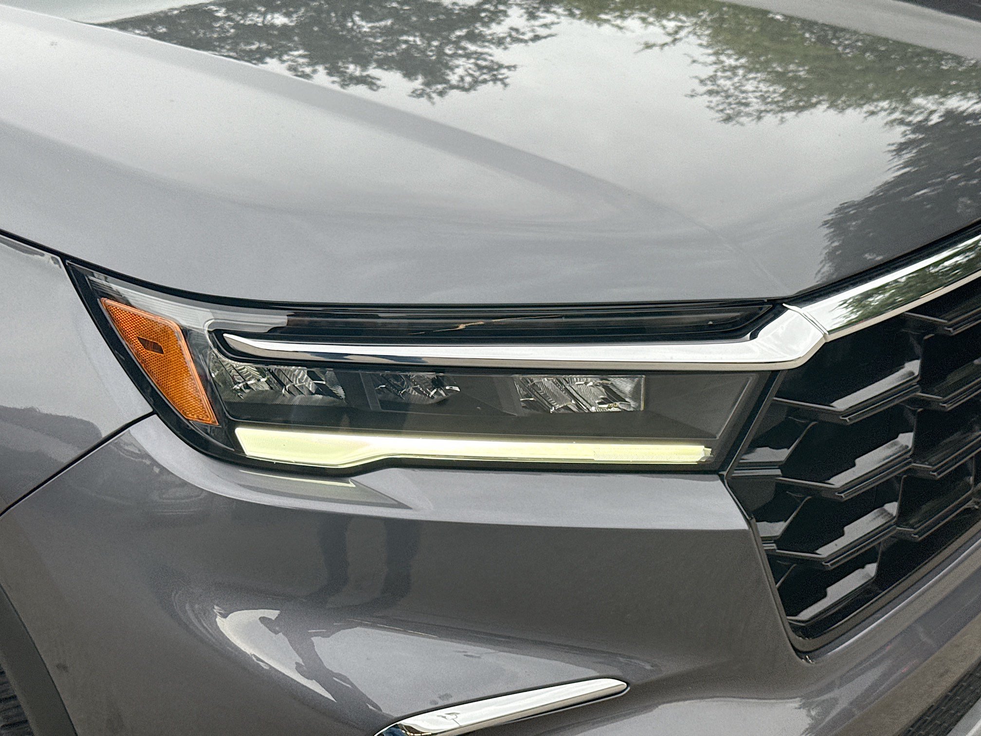 Certified 2025 Honda Pilot Touring image 35