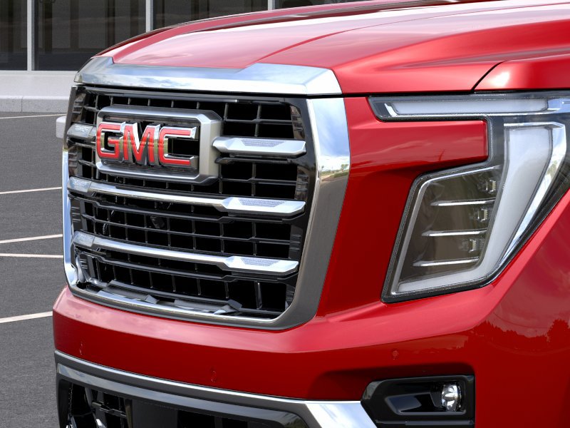 New 2026 GMC Yukon Elevation w/ Elevation Premium Package AWD/4WD image 37