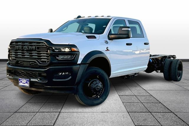 New 2026 RAM 5500 Tradesman image 2