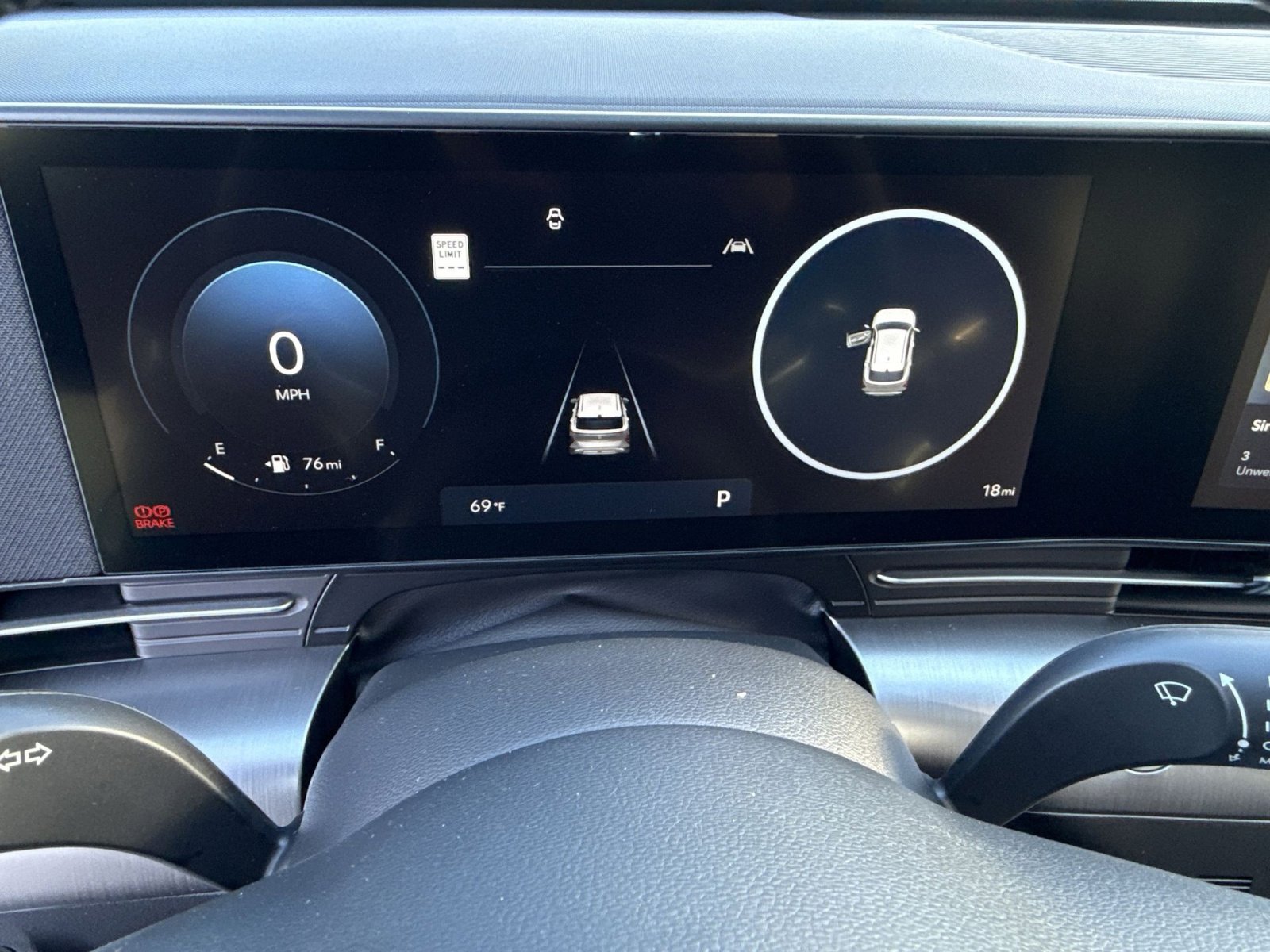 New 2026 Hyundai Kona SEL Premium image 17