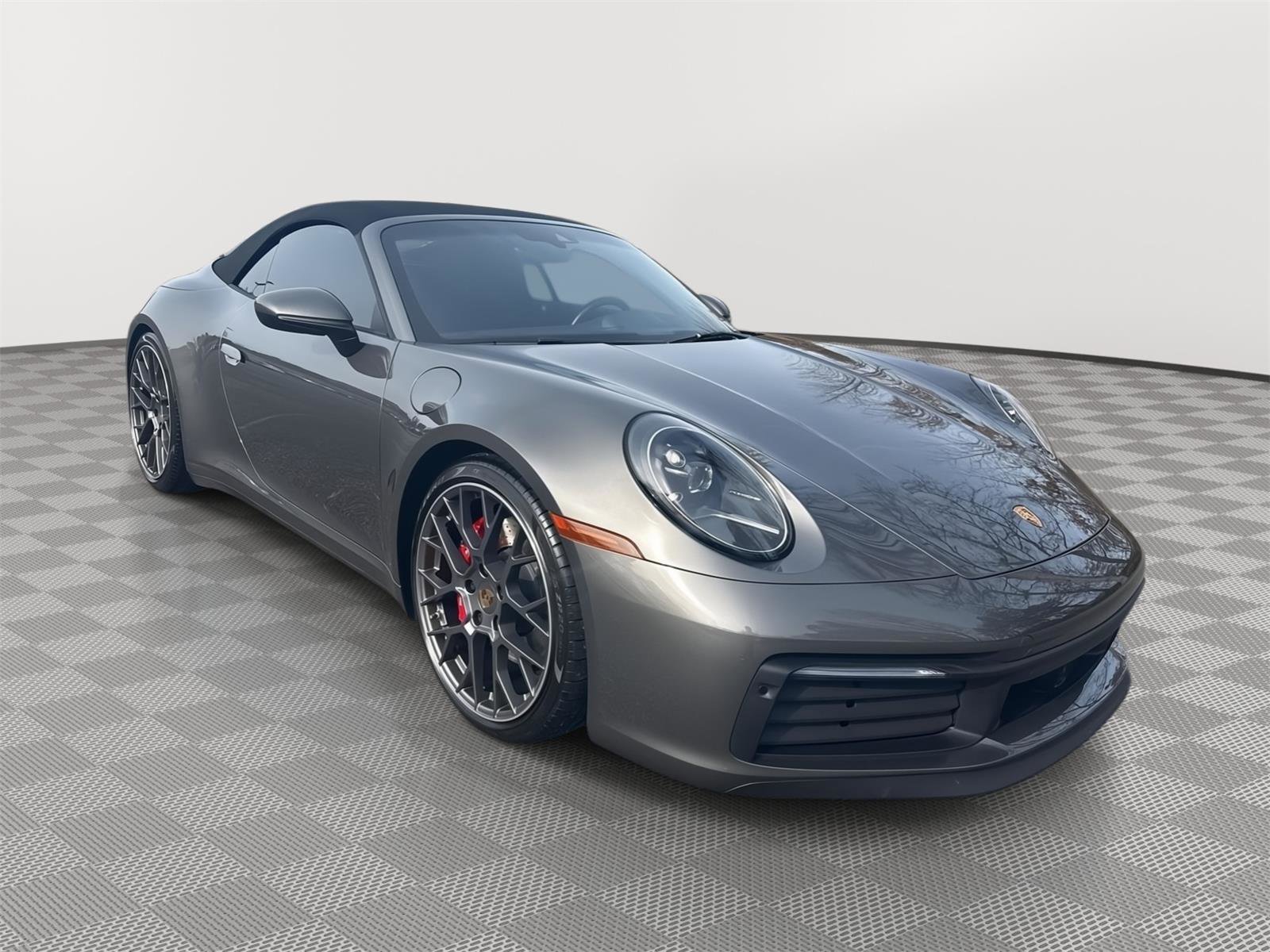 Used 2020 Porsche 911 Carrera S image 3