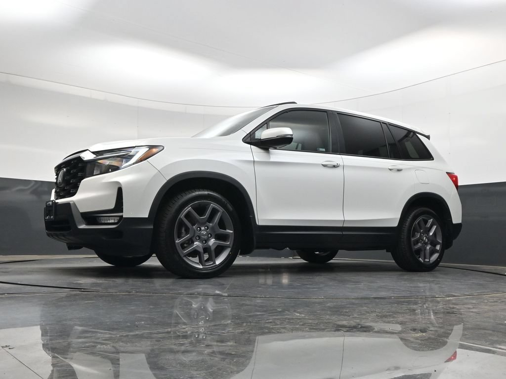 Used 2022 Honda Passport EX-L image 34