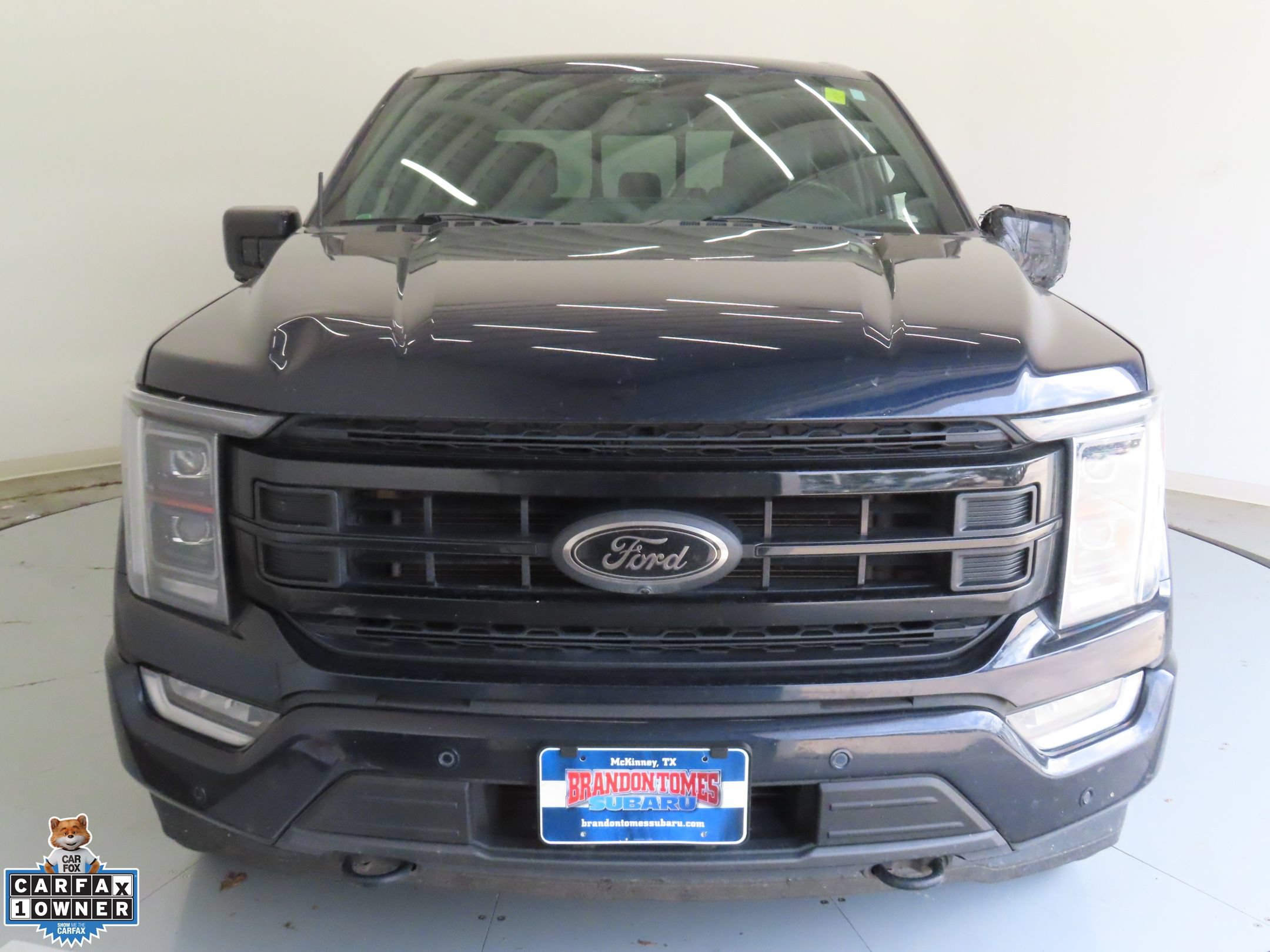 Used 2022 Ford F150 Platinum w/ Equipment Group 701A High AWD/4WD image 8