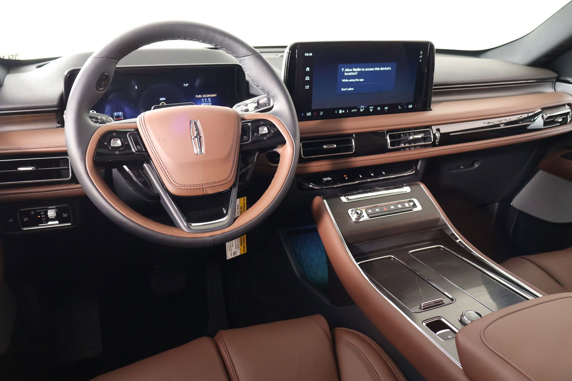 New 2026 Lincoln Aviator Reserve image 2