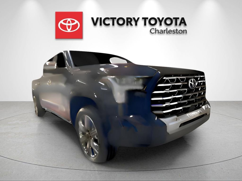 New 2024 Toyota Tundra Capstone image 5