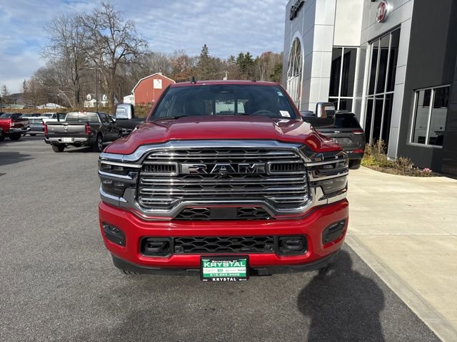 New 2026 RAM 2500 Laramie image 2