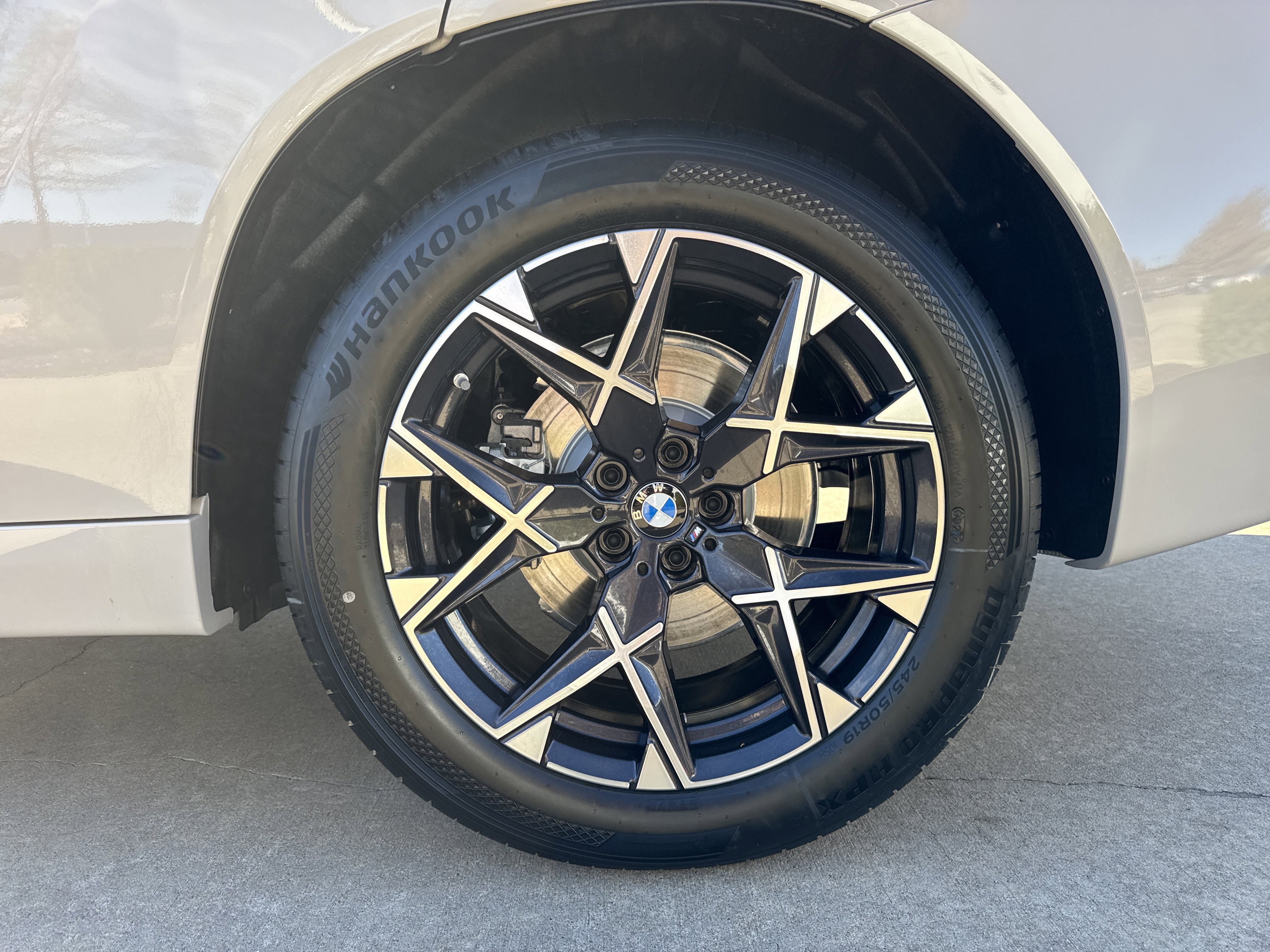 New 2026 BMW X3 xDrive30 w/ M Sport Package image 25