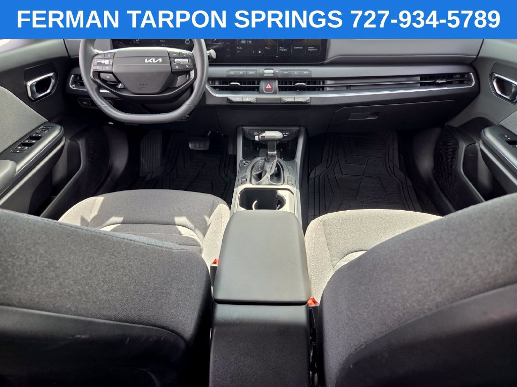 Used 2025 Kia K4 EX FWD image 15