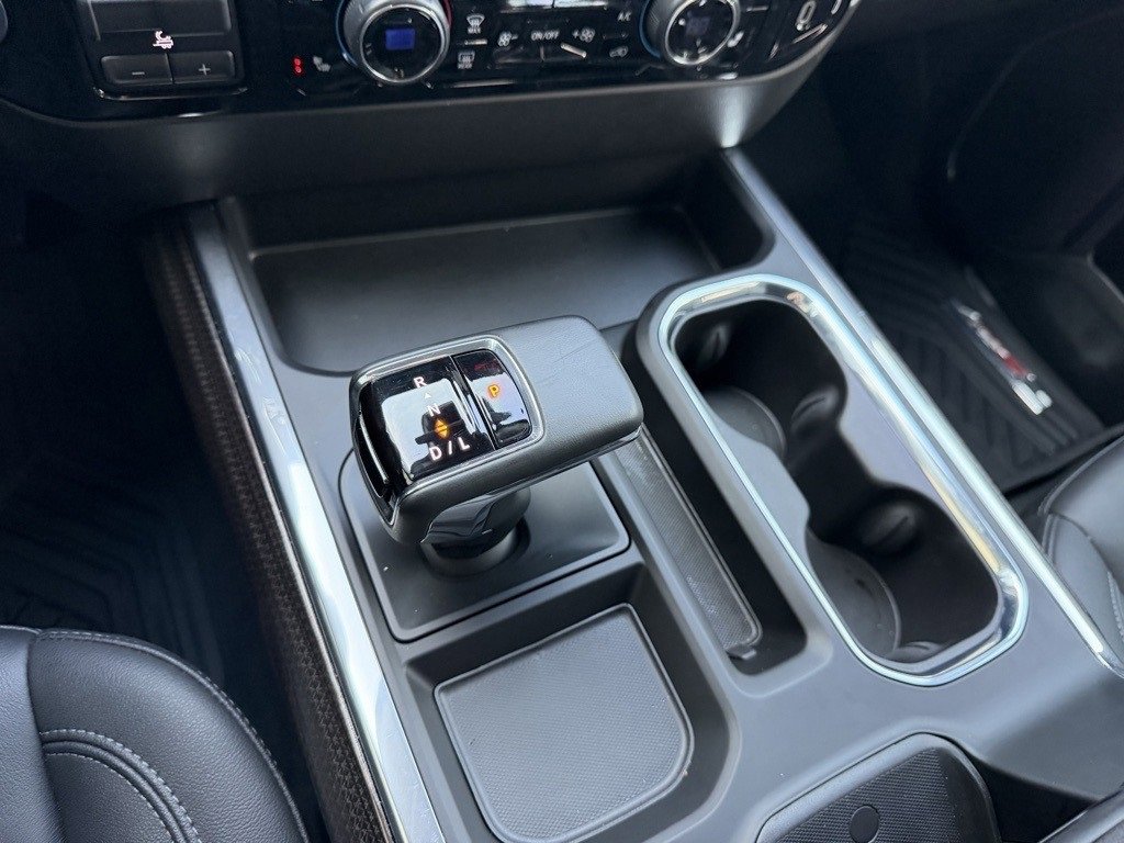 Used 2025 Chevrolet Silverado 1500 LT Trail Boss w/ LT Trail Boss Premium Package image 25