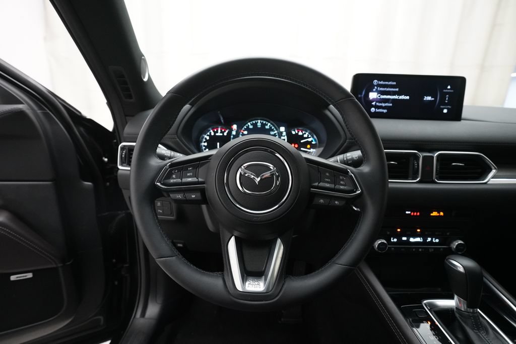 Certified 2025 MAZDA CX-5 Signature AWD/4WD image 4