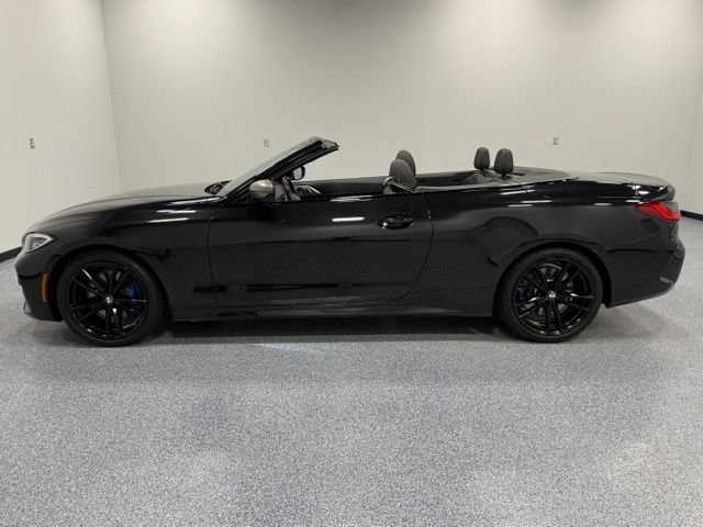 Used 2023 BMW 440i xDrive Convertible AWD/4WD image 7