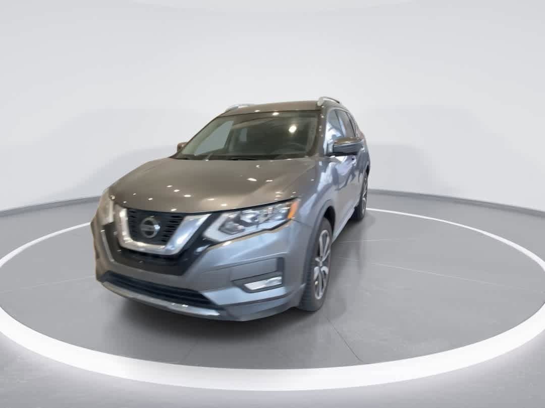 Used 2019 Nissan Rogue SL image 4