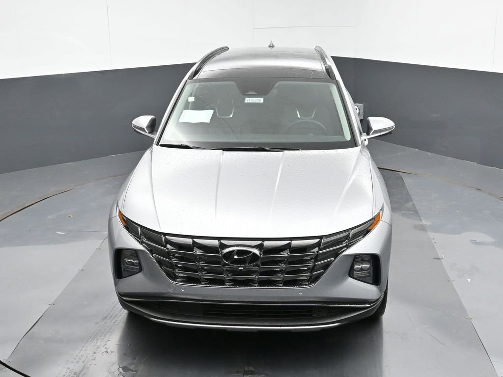 New 2024 Hyundai Tucson Limited image 24