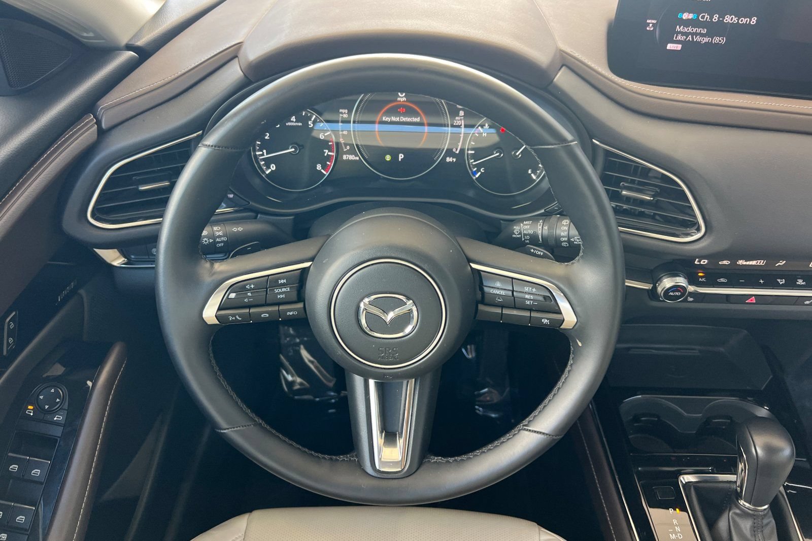 Certified 2025 MAZDA CX-30 2.5 Turbo w/ Premium Package AWD/4WD image 16