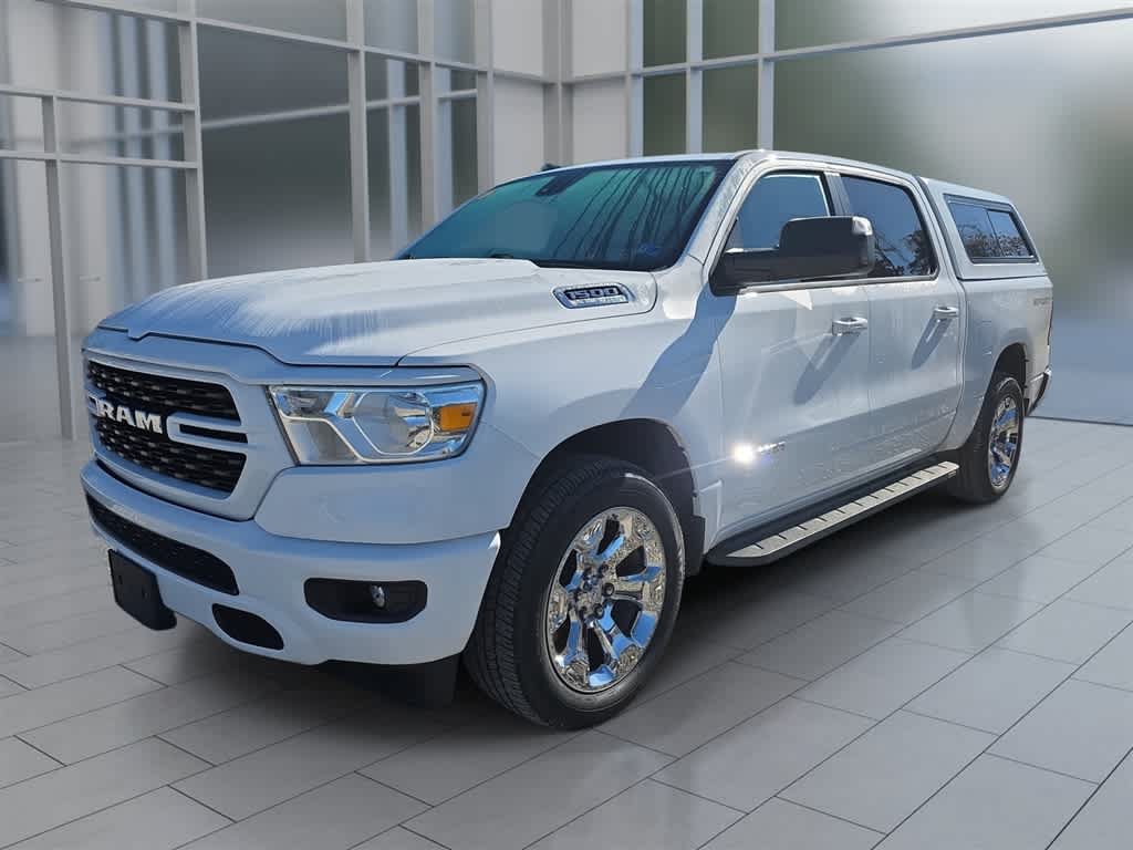 Used 2022 RAM 1500 Big Horn