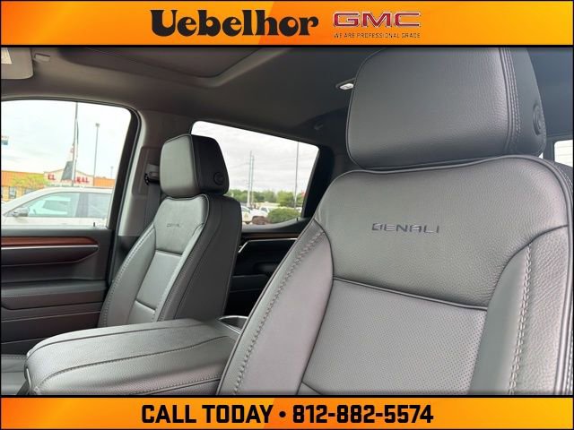 New 2026 GMC Sierra 1500 Denali AWD/4WD image 22