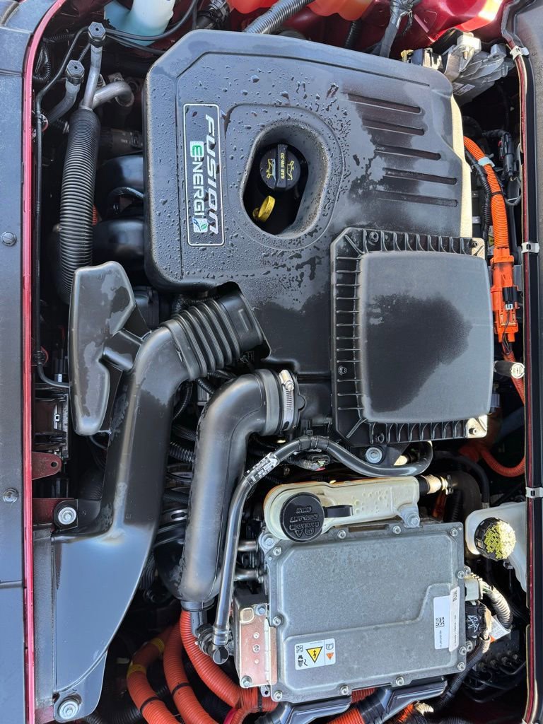 Used 2013 Ford Fusion Energi Titanium w/ Driver Assist Pkg image 13